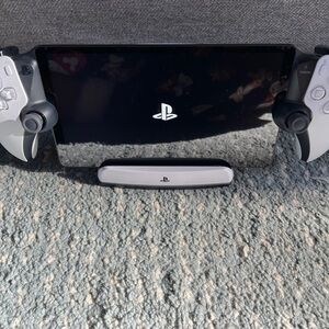 Sony Interactive Entertainment - PlayStation Portal Remote Player - White